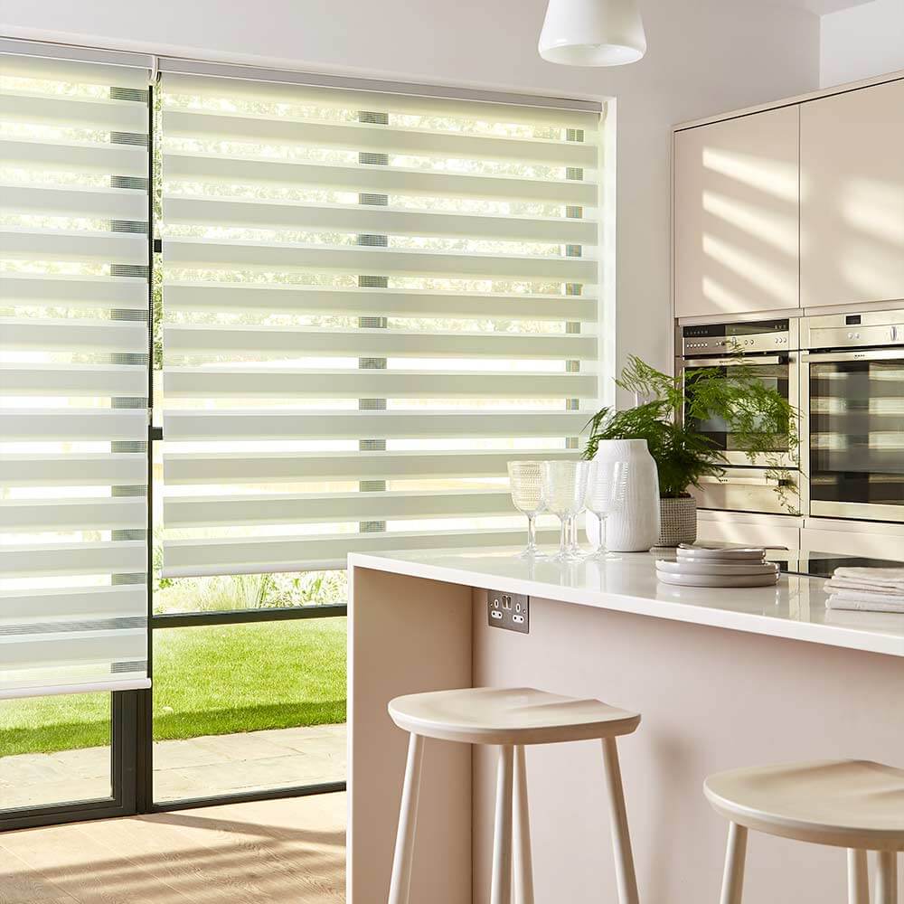 Day & Night blinds in Maidenhead