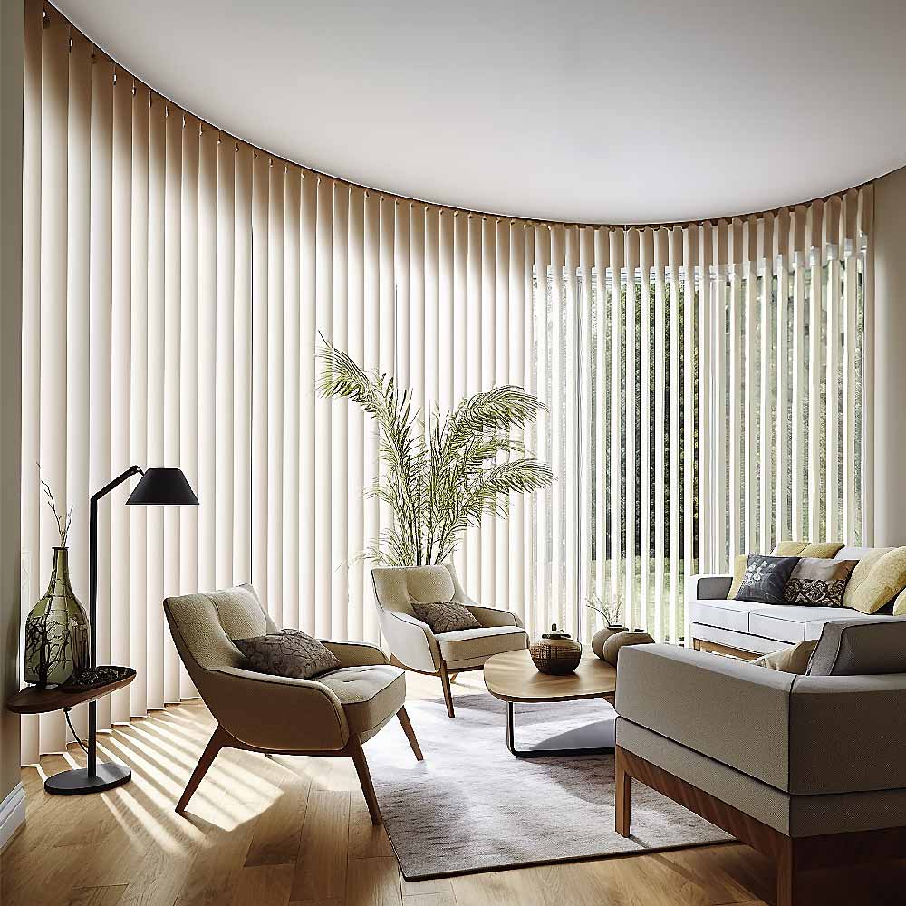 Vertical blinds in Maidenhead